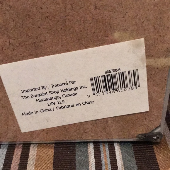 Baby boy photo frame, brand new sealed - Picture 5 of 6